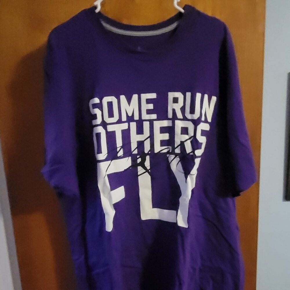 Jordan shirt